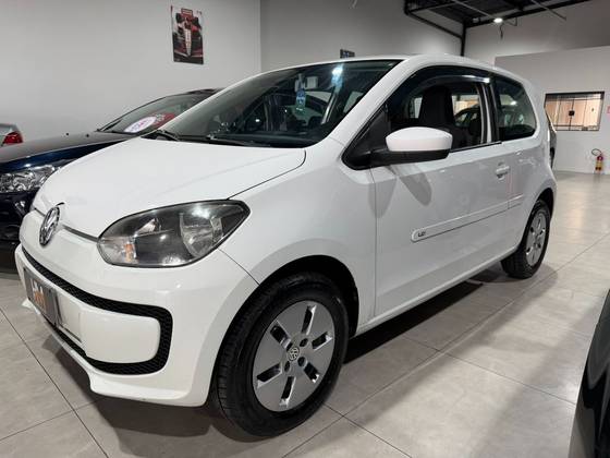 VOLKSWAGEN UP 1.0 MPI TAKE UP 12V FLEX 2P MANUAL VOLKSWAGEN UP 1.0 MPI TAKE UP 12V FLEX 2P MANUAL